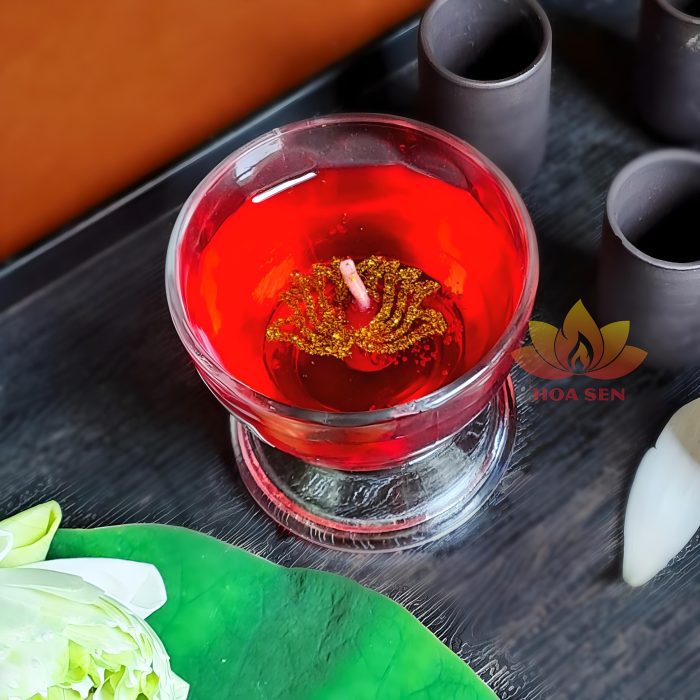 Nến Cốc VT03 70ml