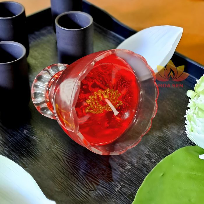Nến cốc VT09 180ml