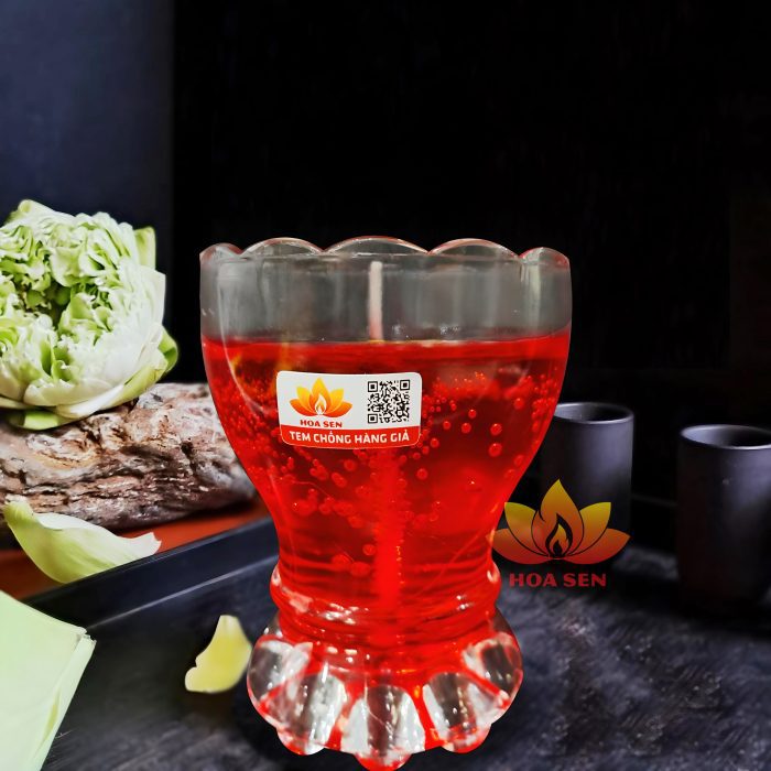 Nến cốc VT09 180ml
