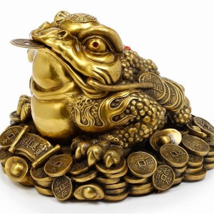 Vật phẩm phong thủy 1
