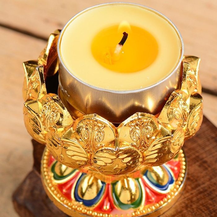 Chân nến - đế nến 1
