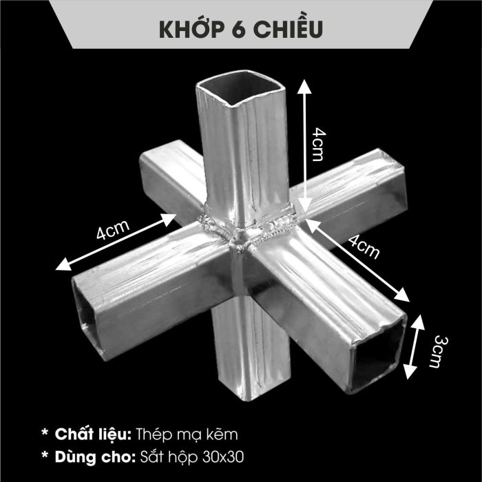 Khớp 6 chiều