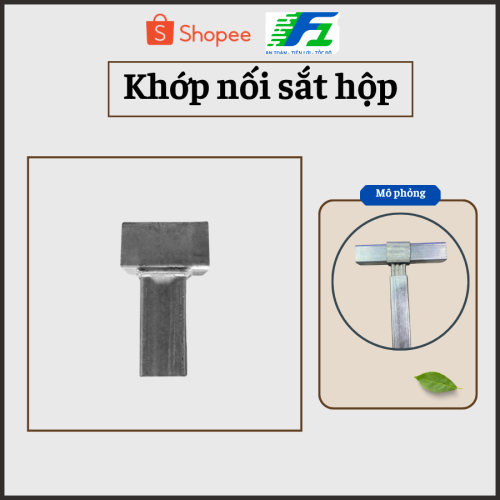 Khớp nối 3 chiều N
