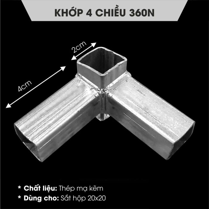 Khớp 4 chiều 360N