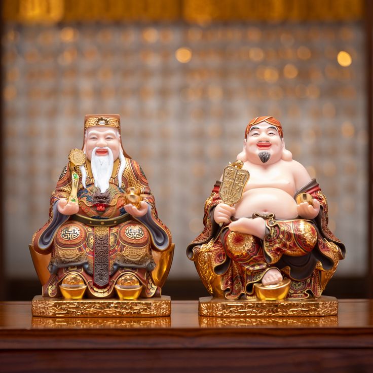 thần tài, ông địa