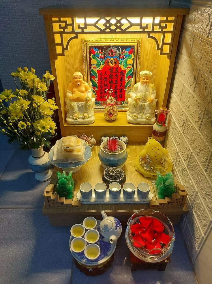 thần tài, ông địa