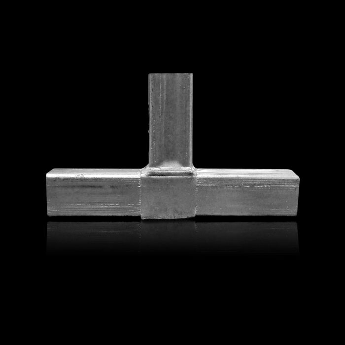 Khớp nối 3 chiều góc 180 độ