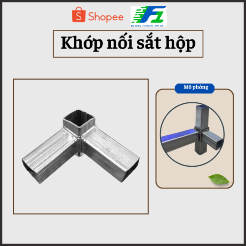 Khớp nối 4 chiều 360N