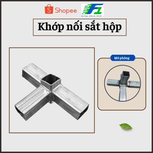 Khớp nối 5 chiều 360N
