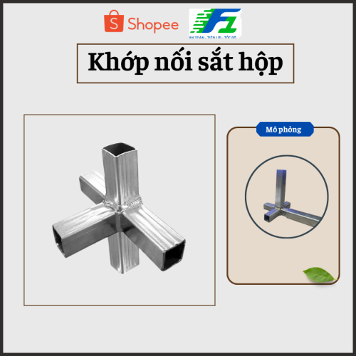 Khớp nối 5 chiều